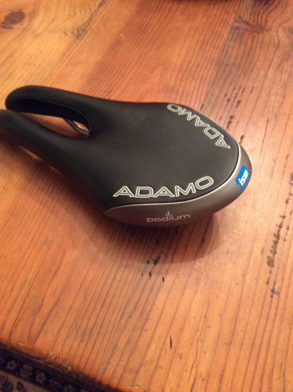 ism adamo racing saddle