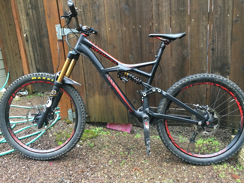 specialized enduro evo 2015