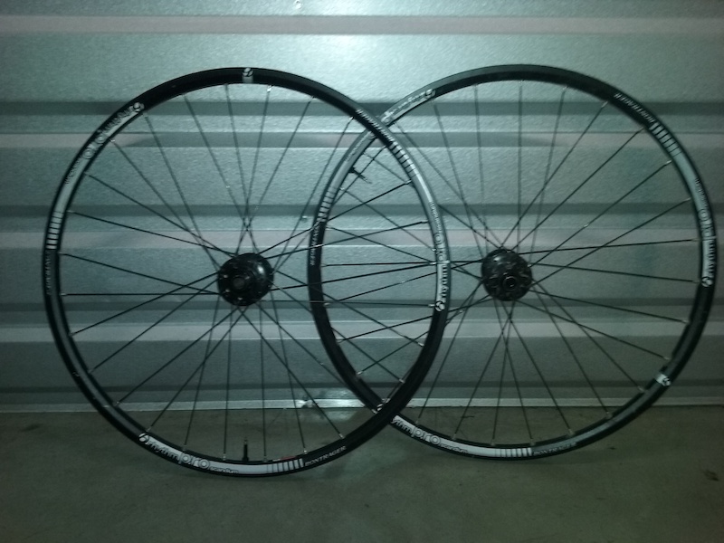 bontrager rims 26