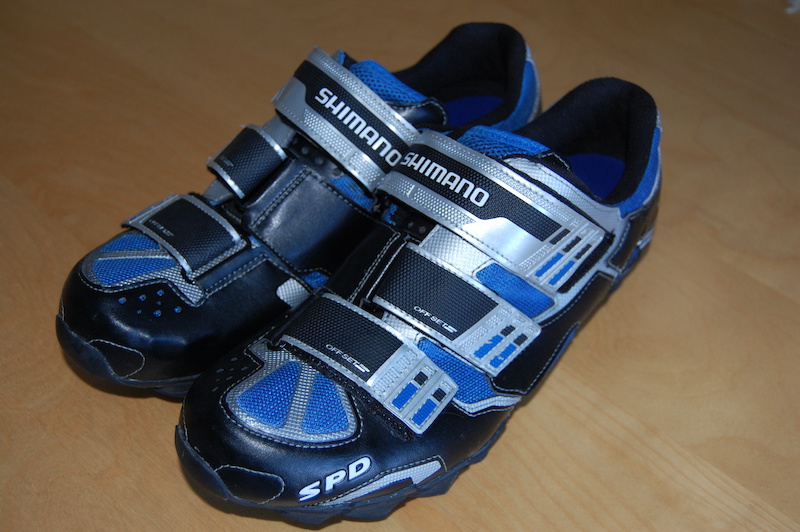 Download Shimano SPD M122 cycling shoes - almost NEW! For Sale