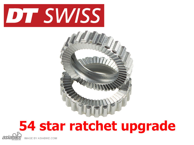2015 DT 54t star ratchet upgrade kit (2 discs) For Sale