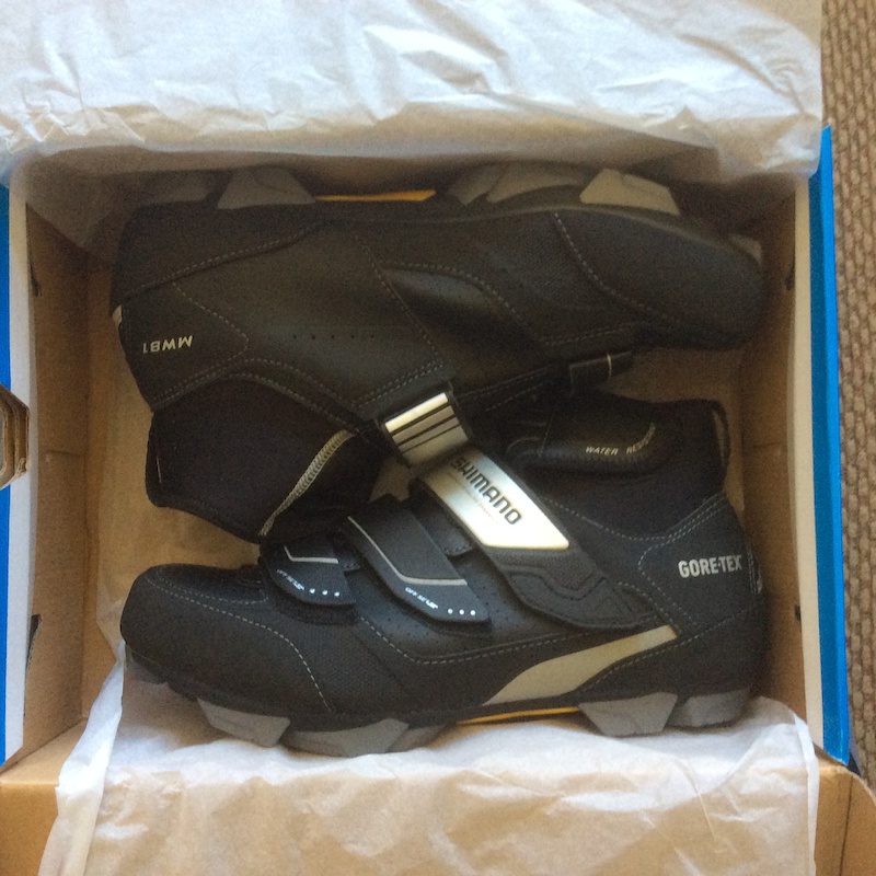 shimano winter road shoes