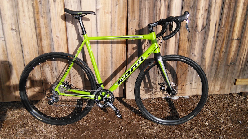 kona jake the snake 2012