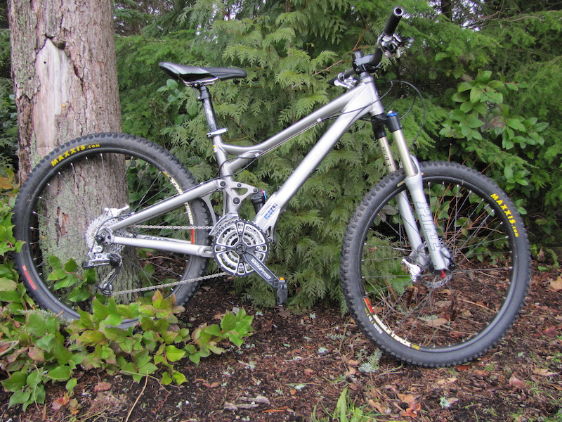 2007 Giant Trance X1 For Sale