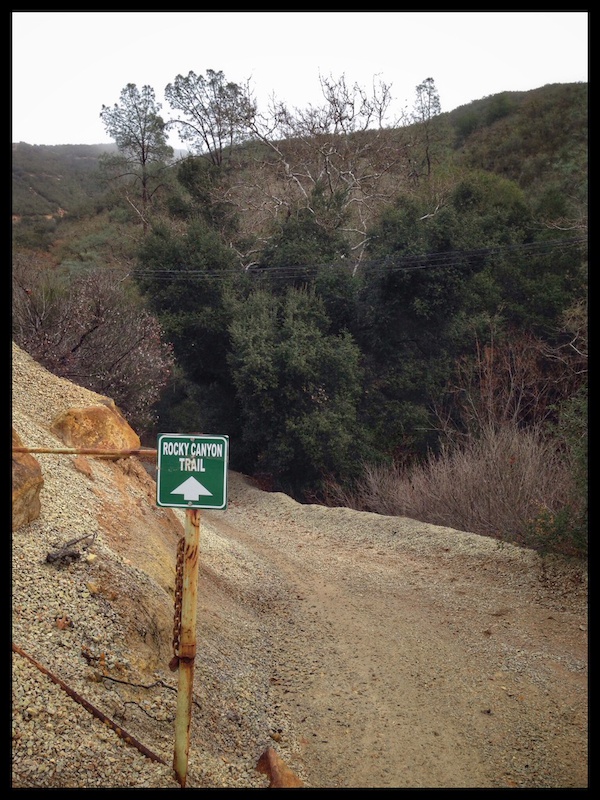 at Rocky Canyon Trail in Atascadero, California, United States - photo ...