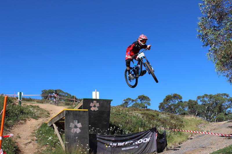 International Mountain Bike Trail Mt Buller