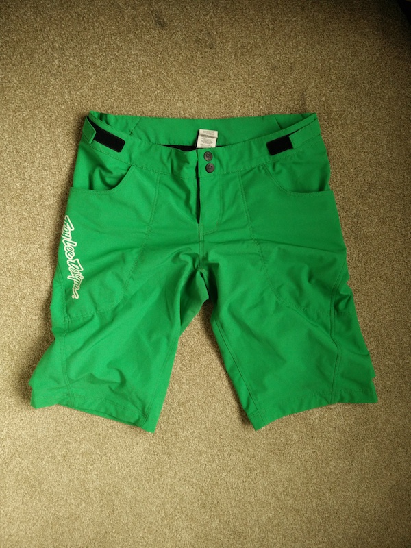 2015 Troy lee designs Skyline Shorts Green 34