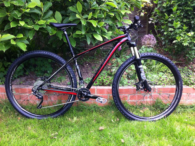 specialized crave pro 29er