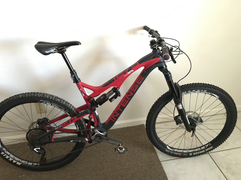 2015 Intense Tracer T275 Carbon As New For Sale
