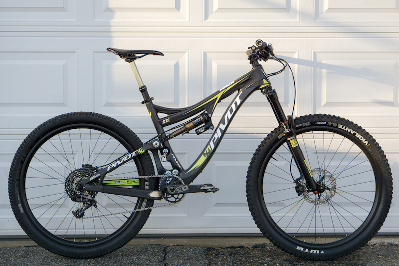 2014 pivot mach 6