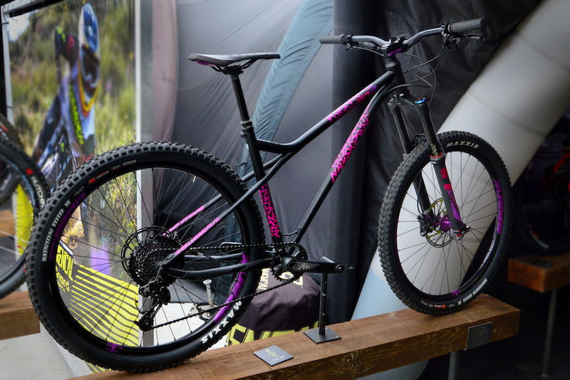 The Sexiest AM/FR/Enduro Hardtail Thread (Please read the opening