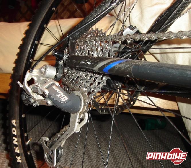 2006 Giant XTC Comp 19 2006 Giant XTC Comp 19