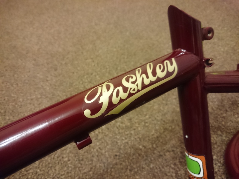 Pashley bmx cheap