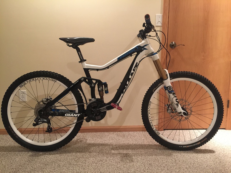 giant reign size guide