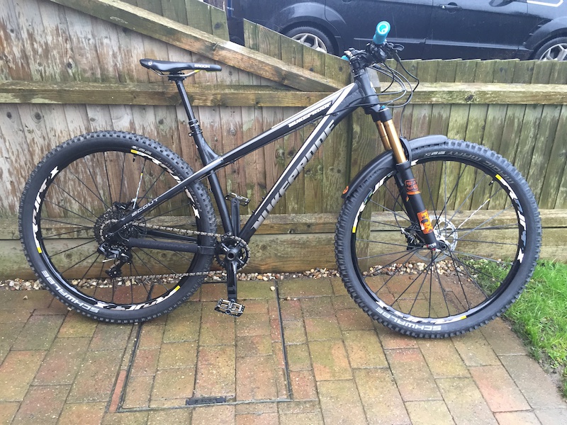 vitus sentier 29 vrx