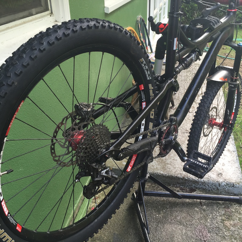 2014 specialized stumpjumper evo 26