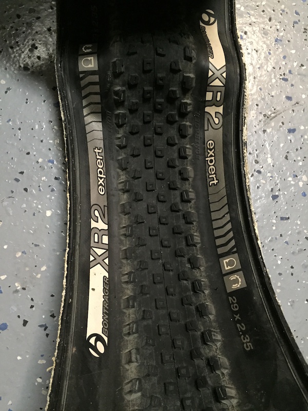 Bontrager discount xr2 expert