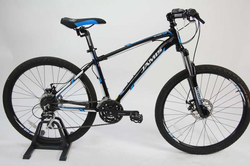 2013 Jamis Trail X2 B197 For Sale