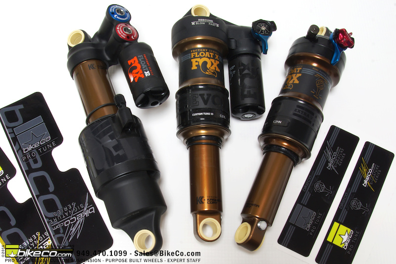 Hitting the Switches (or not) on the 2016 Fox Rear Shock Lineup by Nate ...