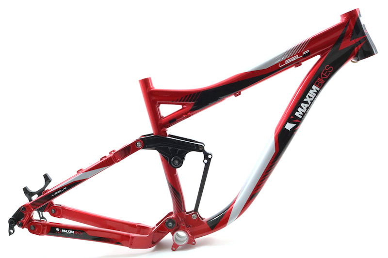 pacific maxim 6061 aluminum bike