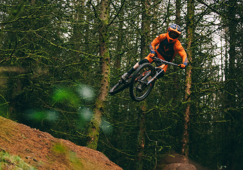 Sam Whyte Sam Shucksmith Joins Whyte Bikes - Pinkbike