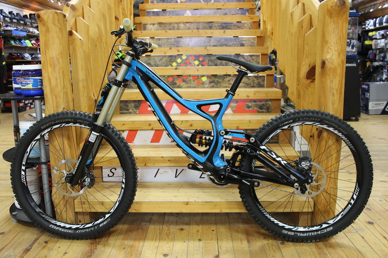 specialized demo 8 carbon 2014