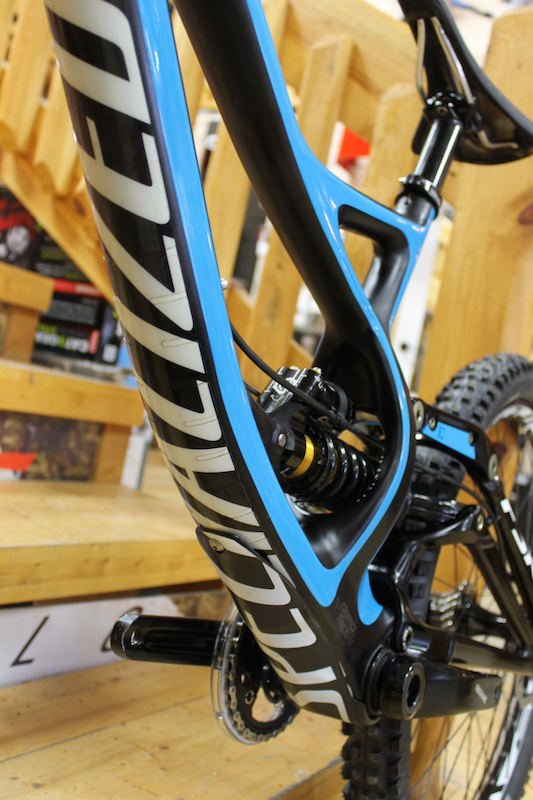 specialized demo 8 carbon 2014