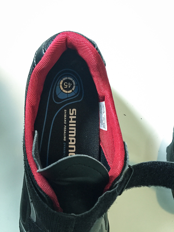 0 Shimano SH-XC30 SPD  Shoes - Size M 10.5 (45 EU)