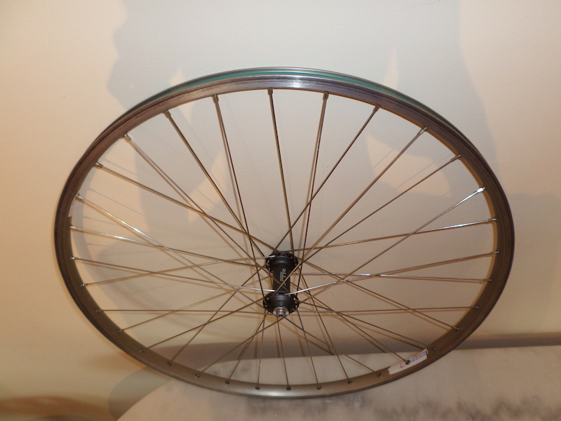 Roue Avant 26 Pouces - Mavic SUP / Shimano XTR HB-M950 - 28H - Occasion