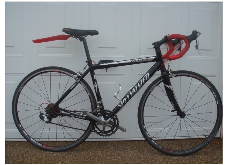 2011 Specialized Allez Sport For Sale