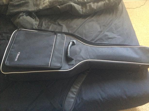 2013 Voyageur Guitar Case For Sale