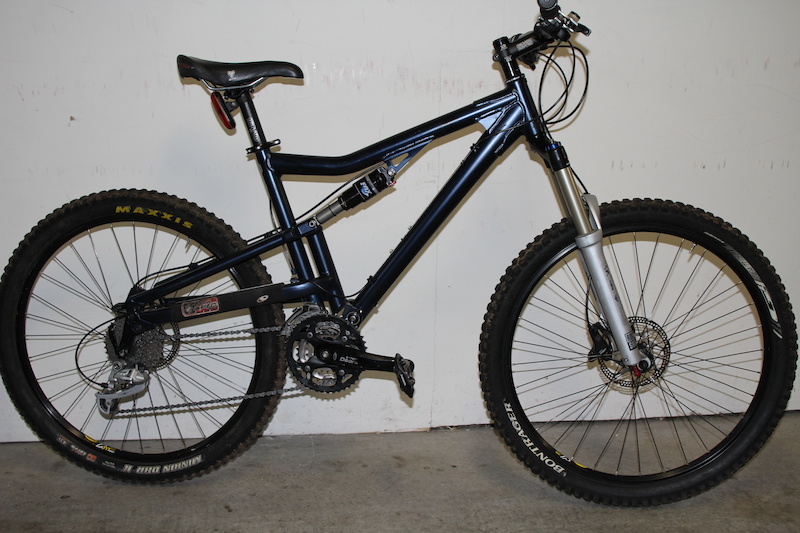 2008 Santa Cruz Heckler For Sale