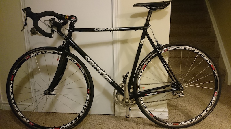 cervelo prodigy for sale