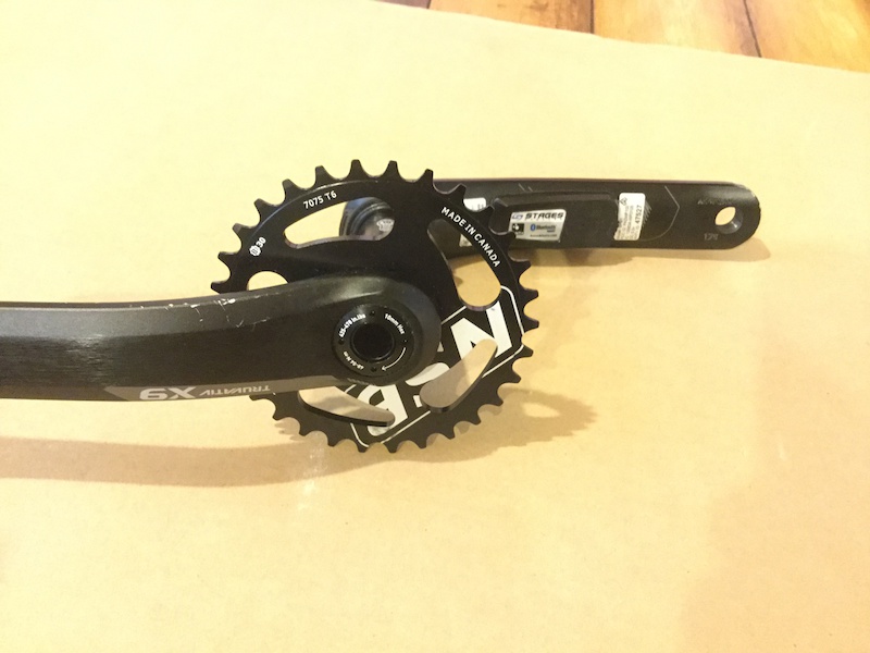 stages 175mm