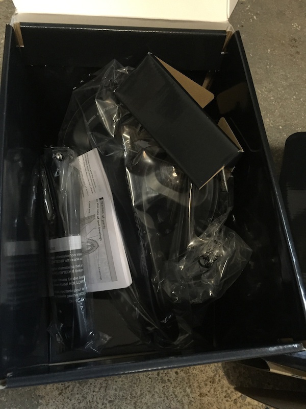 2016 Ultegra 6800 36x52/170 crankset.  NEW in box