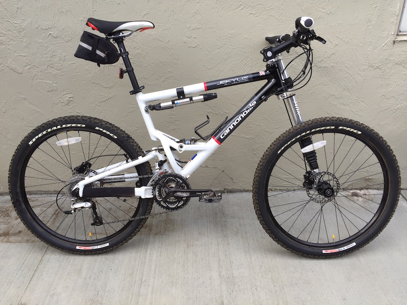 cannondale jekyll 800 price