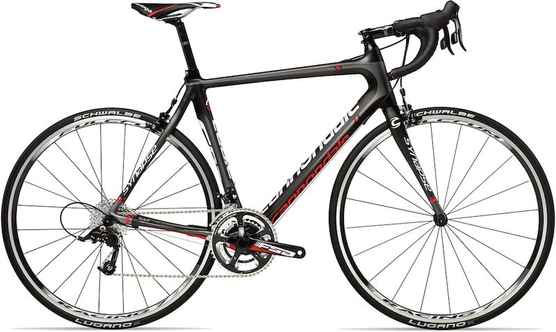 2013 cannondale synapse aluminum