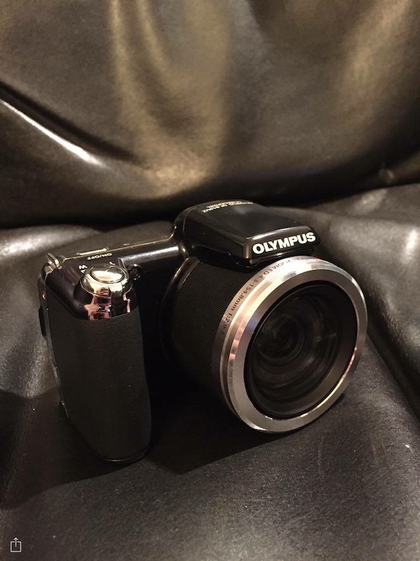 Olympus SP810UZ For Sale