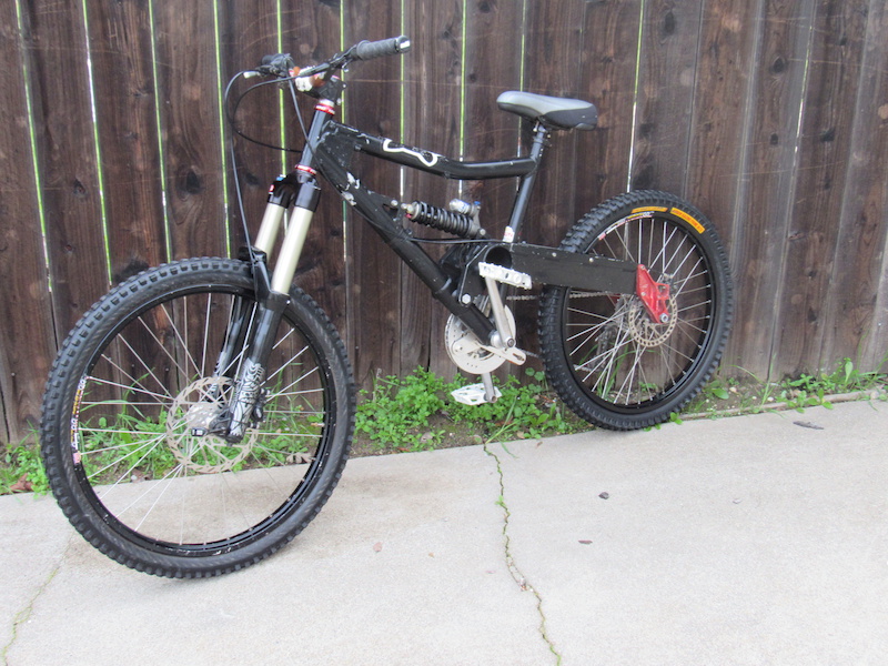 SANTACRUZ 1999 Santa Cruz Super 8 For Sale