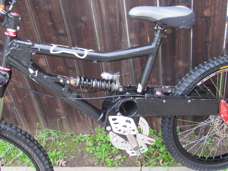 1999 Santa Cruz Super 8 For Sale