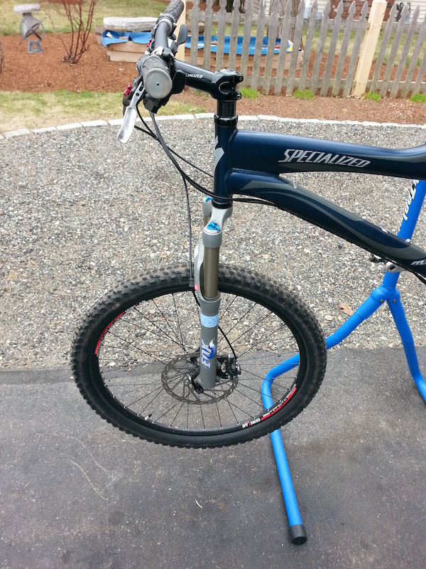 2007 specialized stumpjumper fsr elite