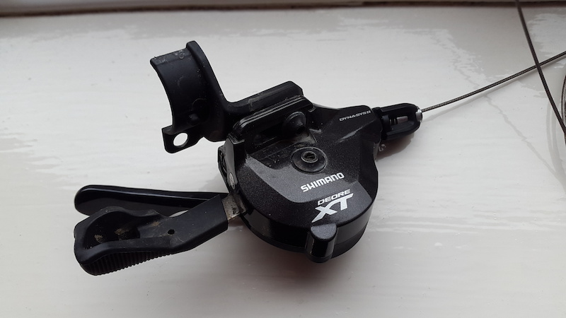 shimano xt 11 speed shifter