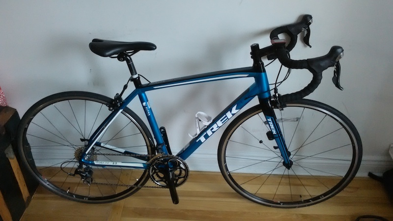 trek madone 2.3 h2