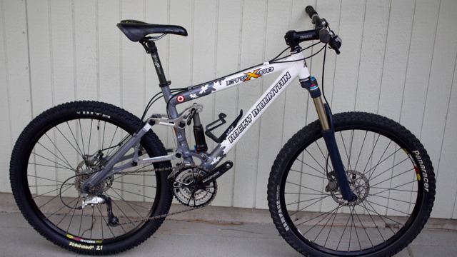 ロッキーマウンテン　etsx50 rocky mountain Rocky Mountain ETSX-50