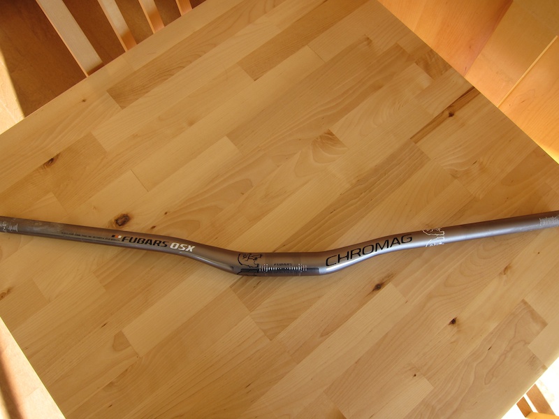 chromag fubar osx 31.8