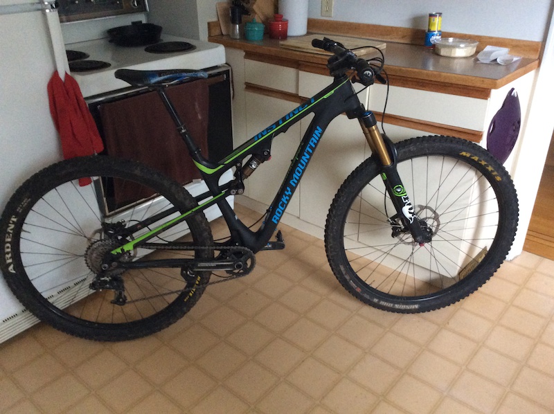 2014 Rocky Mountain Instinct 970 msl BC edition For Sale