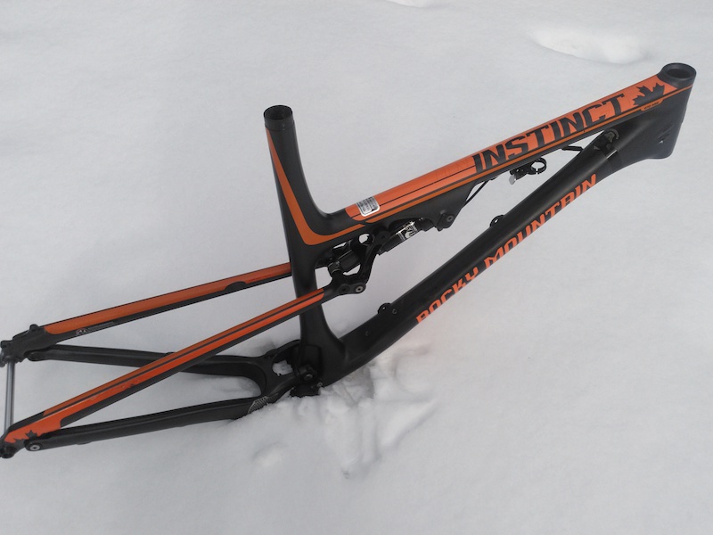 rocky mountain frame warranty