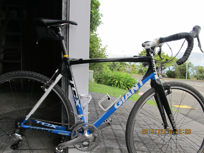 giant tcx 2 2010