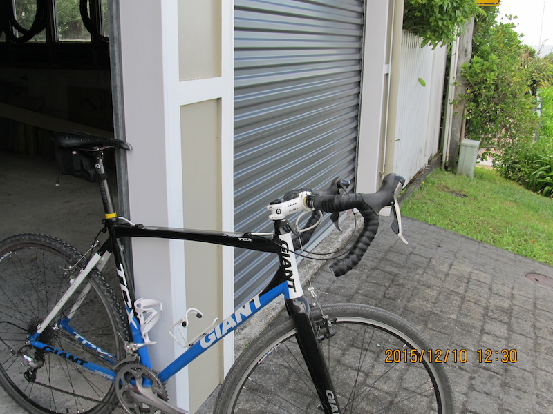 2010 giant tcx 2