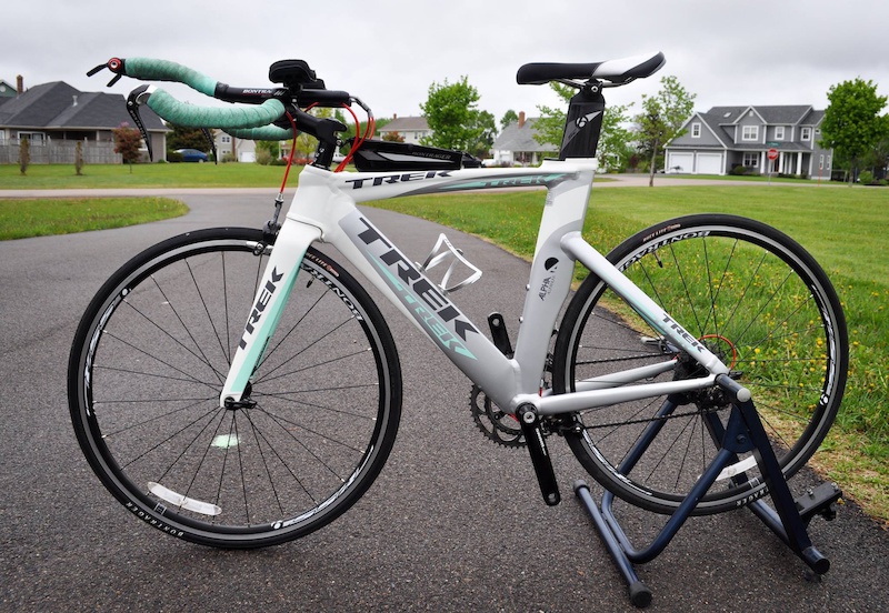 2011 trek speed concept 2.5